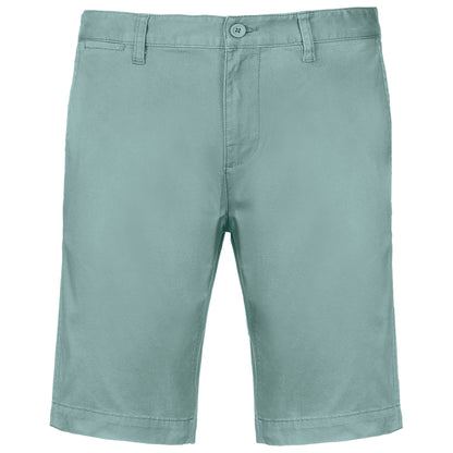 Heren chino bermudashorts