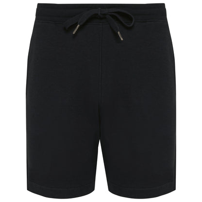 Ecologische herenbermuda in fleece