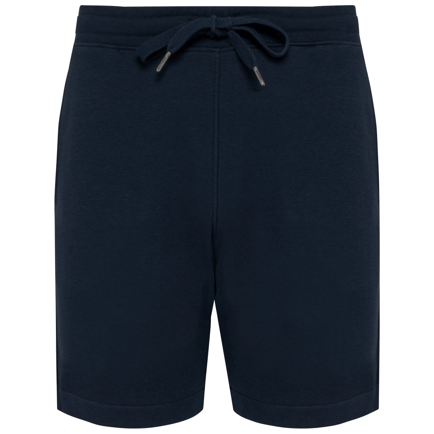 Ecologische herenbermuda in fleece