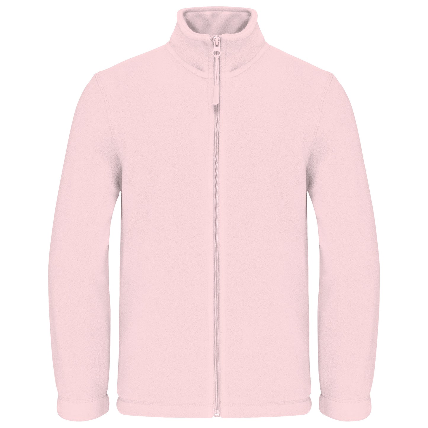 Kinderfleece met rits