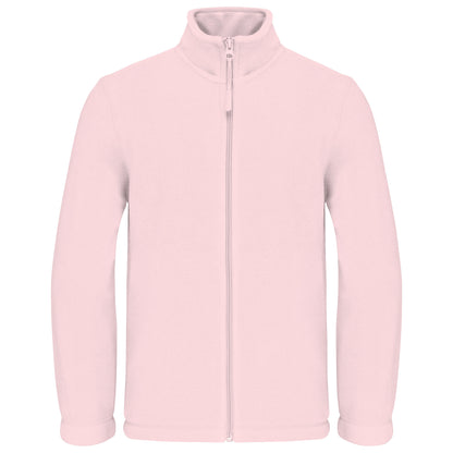 Kinderfleece met rits