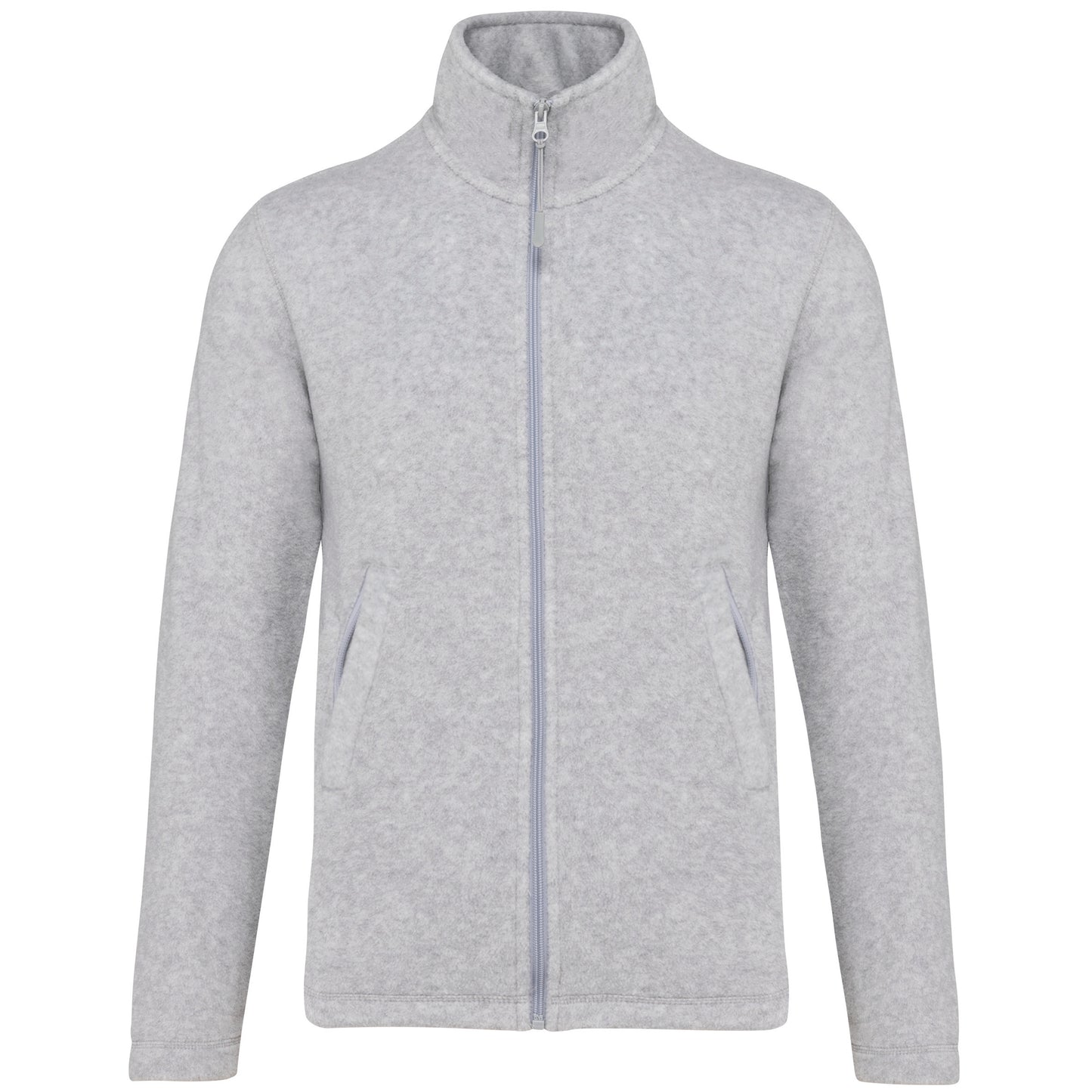 Kinderfleece met rits