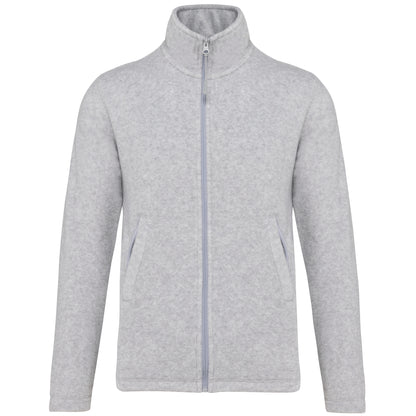 Kinderfleece met rits