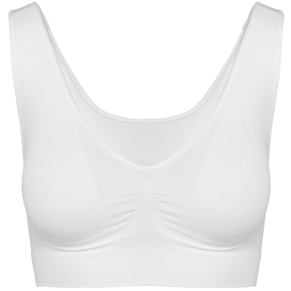 Ecologische en naadloze push-up bh