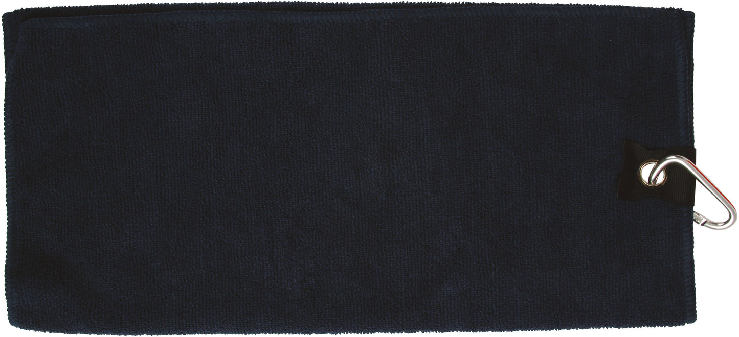 Microfibre golf towel