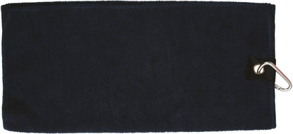 Microfibre golf towel