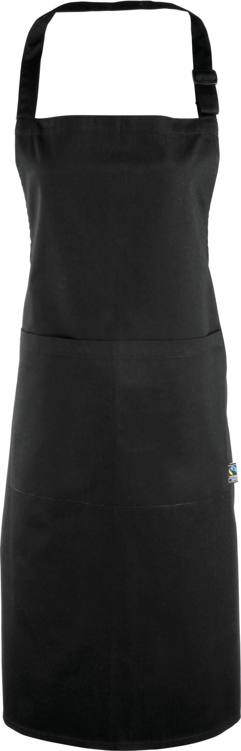 Fairtrade Apron With Pocket