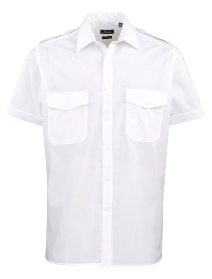Pilot Short Sleeved Shirt