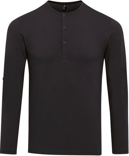 Long John - Men's roll sleeve T-shirt