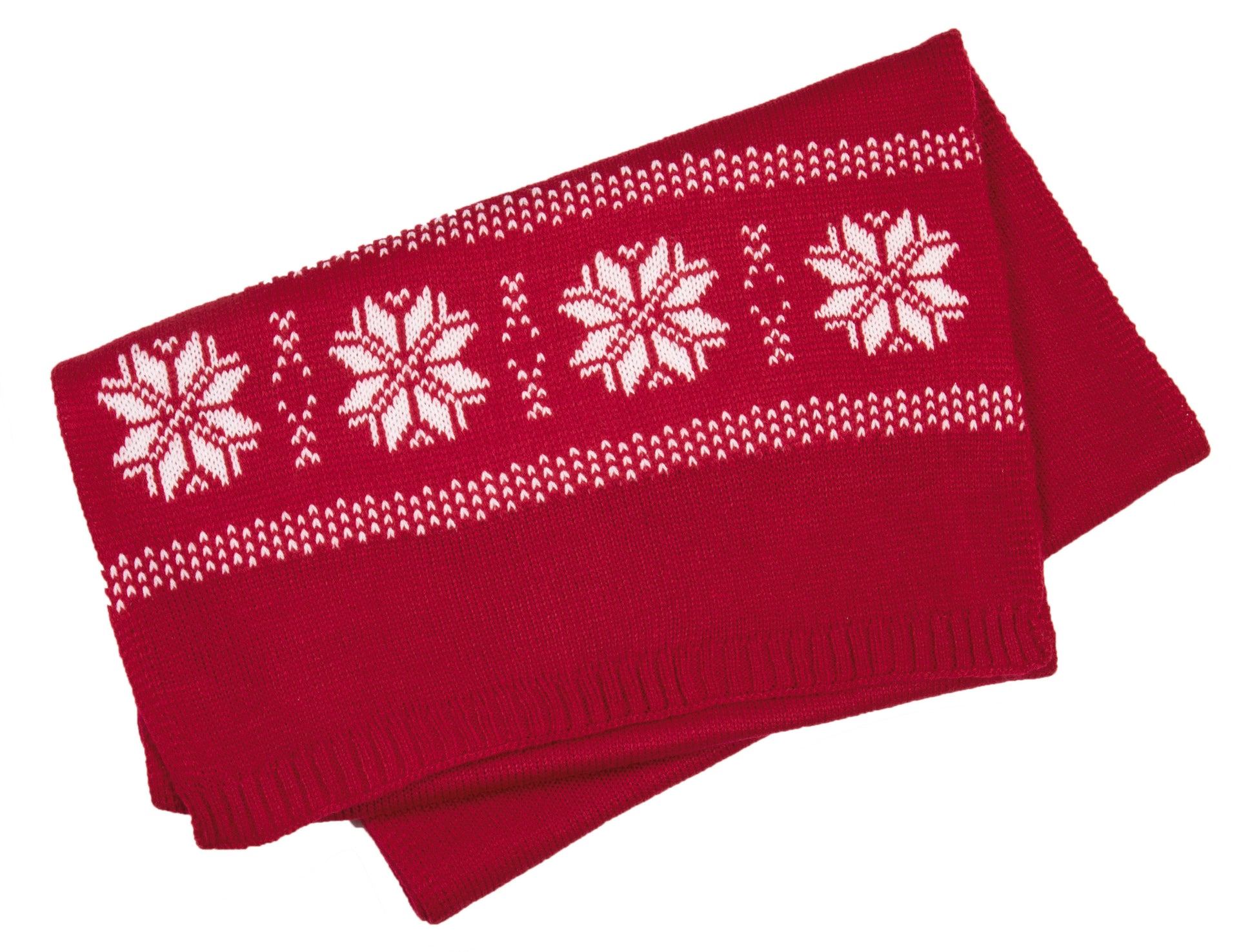 Ellevyn Elegante rode kerstjas voor dames, een elegante, veelzijdige en