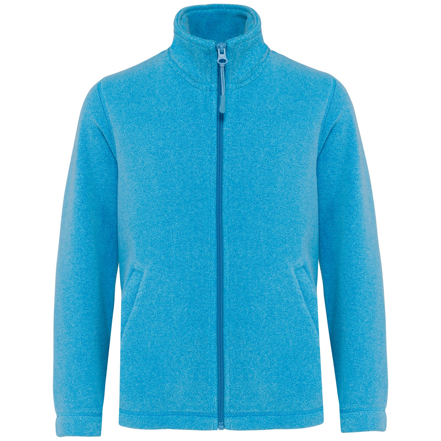 Kinderfleece met rits