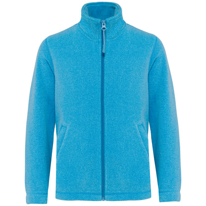 Kinderfleece met rits