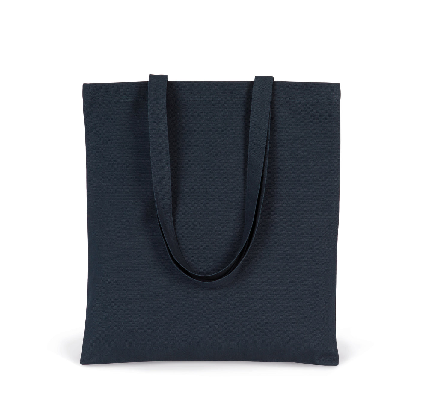 Klassieke shopper van biologisch katoen