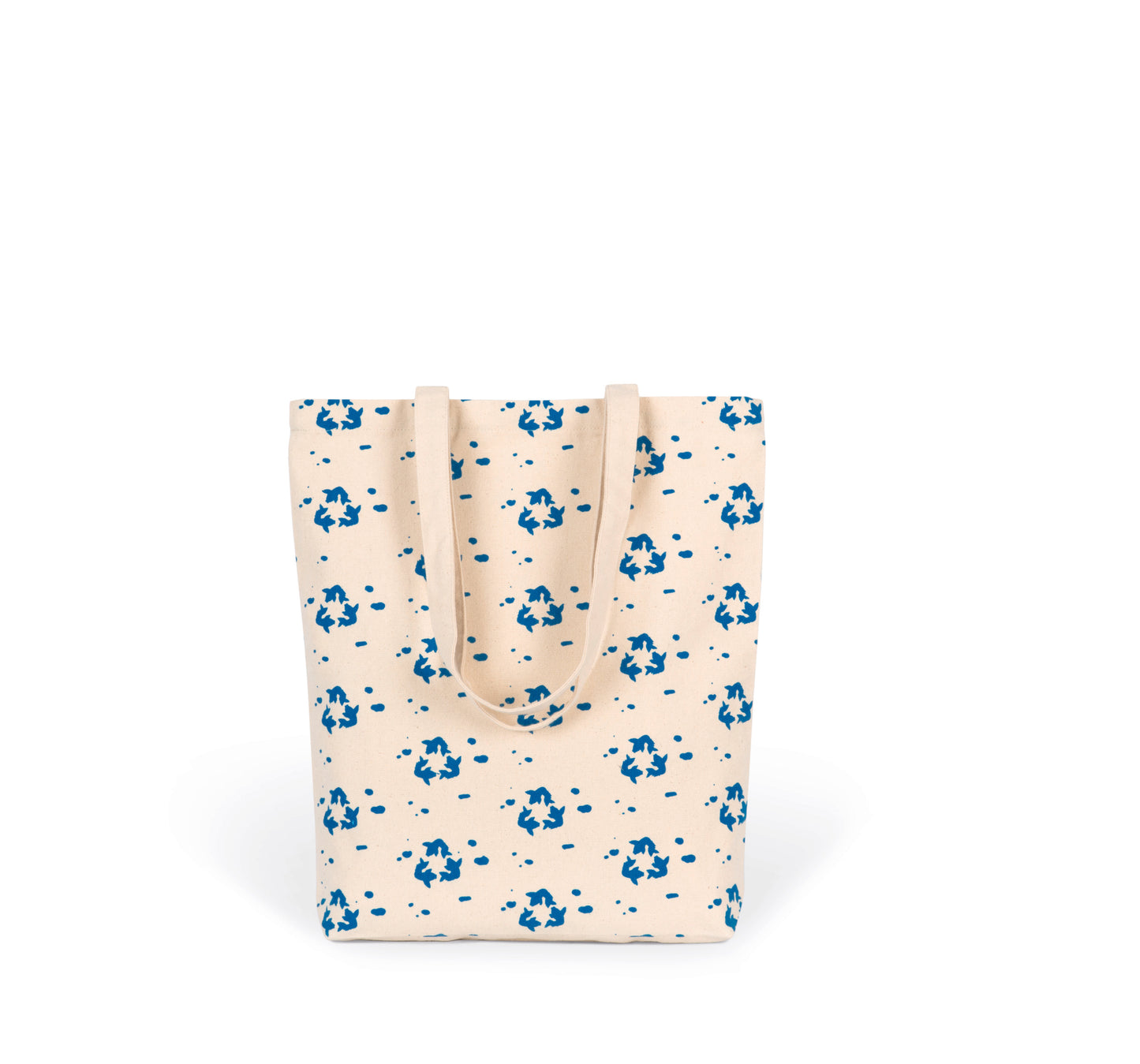 Shopper met motief