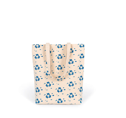 Shopper met motief