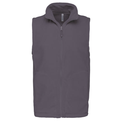Bodywarmer Fleece