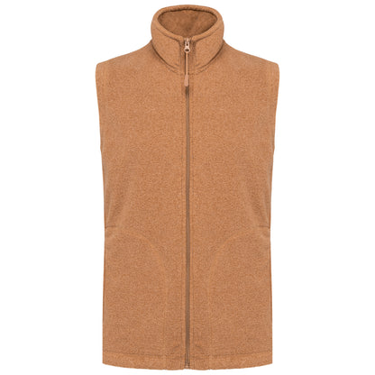 Bodywarmer Fleece