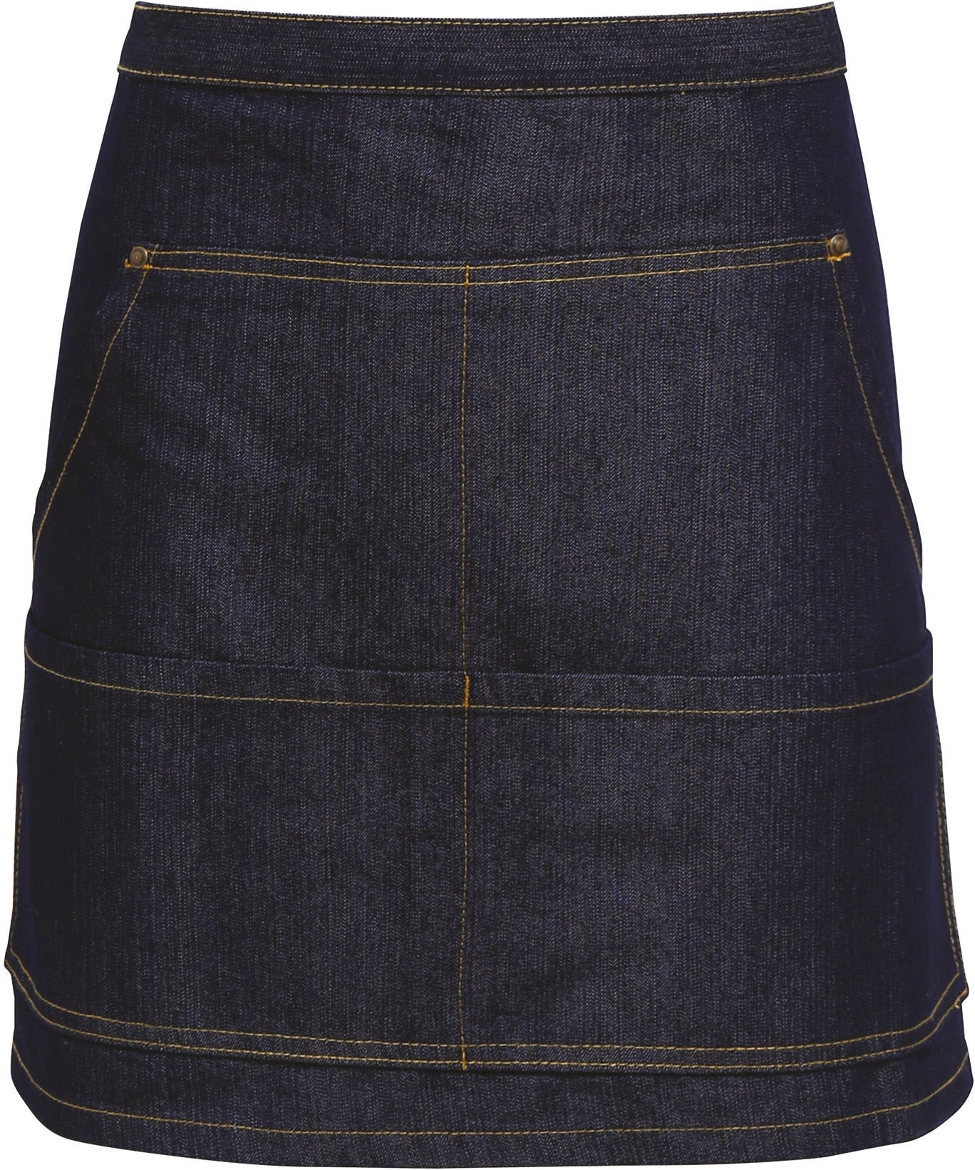 Tailleschort "Denim"
