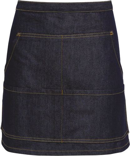 Tailleschort "Denim"