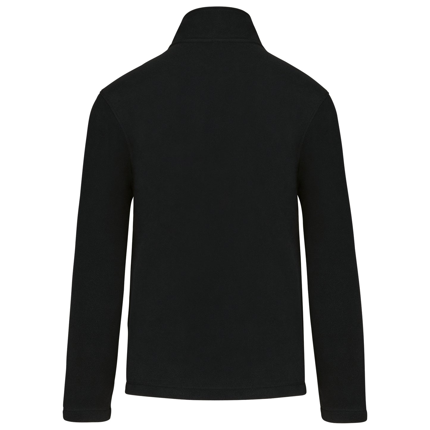 Microfleece met rits