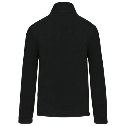 Microfleece met rits
