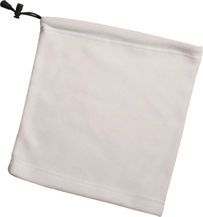 Kraag van fleece