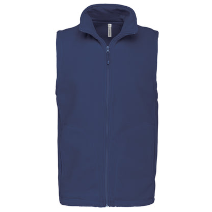 Bodywarmer Fleece