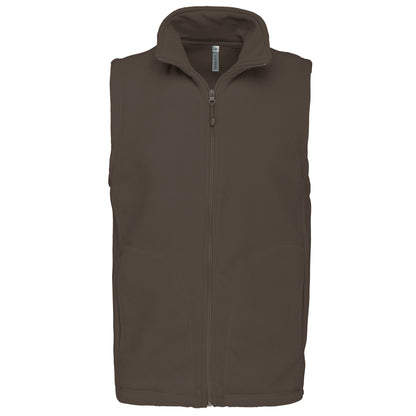 Bodywarmer Fleece