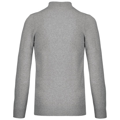 Premium cardigan met rits