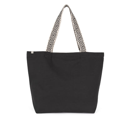 Grote gerecyclede shopper