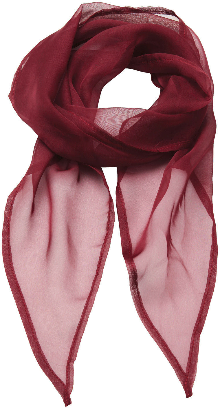 Ladies Chiffon Scarf