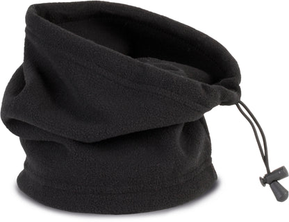 Kraag van fleece