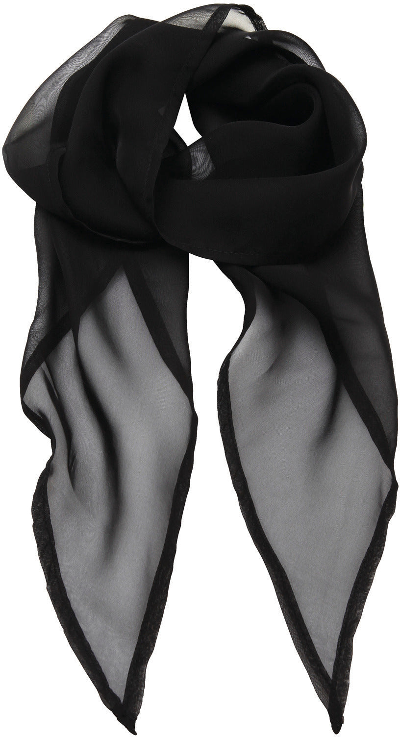 Ladies Chiffon Scarf