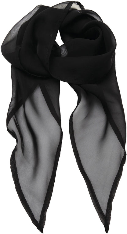 Ladies Chiffon Scarf