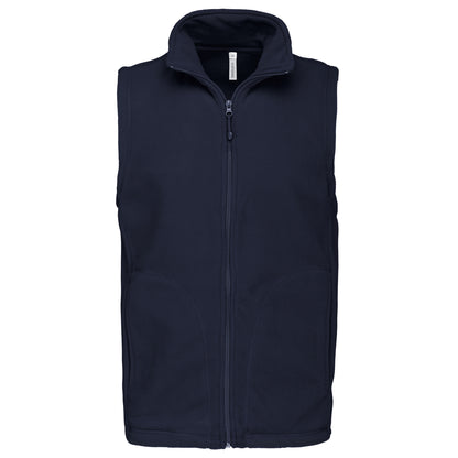 Bodywarmer Fleece