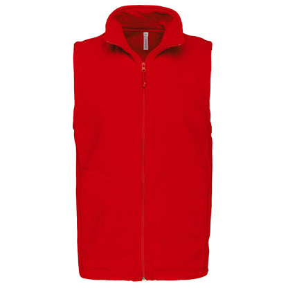 Bodywarmer Fleece