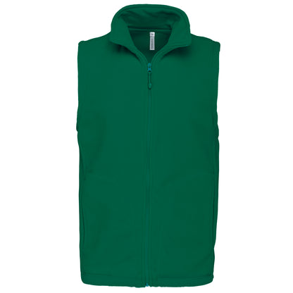 Bodywarmer Fleece
