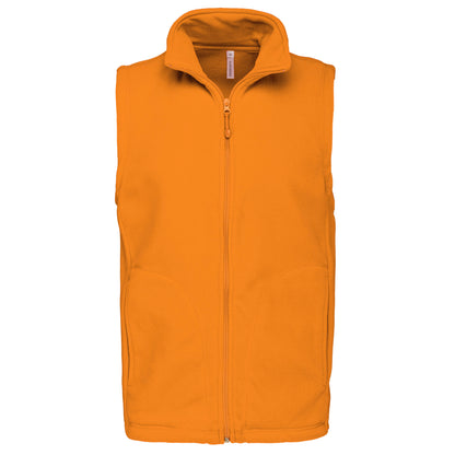 Bodywarmer Fleece