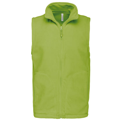 Bodywarmer Fleece