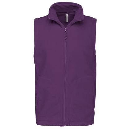 Bodywarmer Fleece