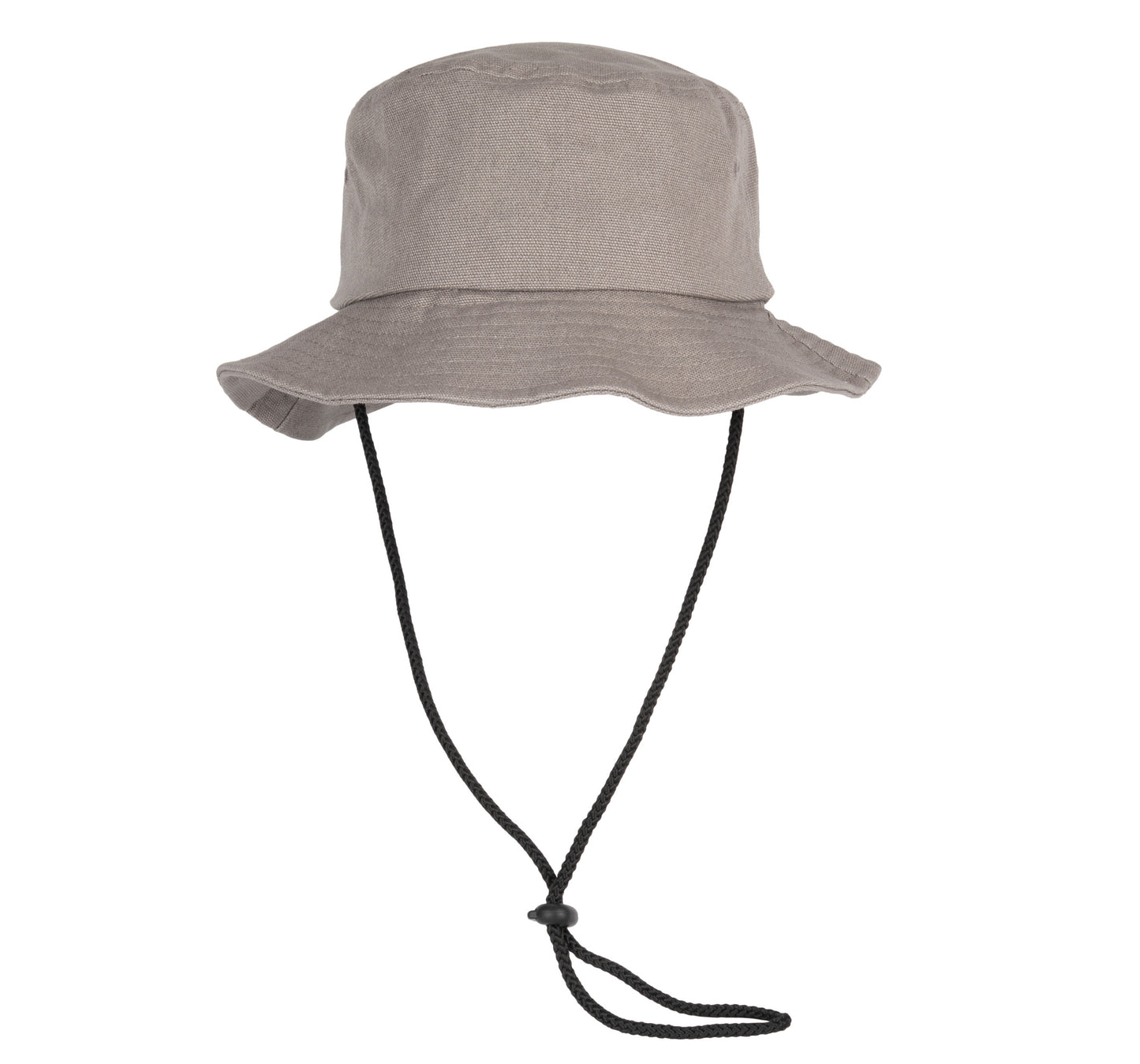Bob in de stijl van een bucket hat