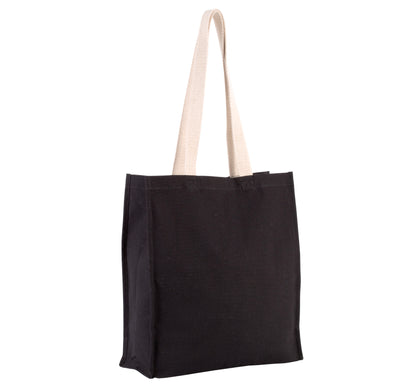 Shopper met plooi