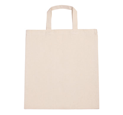 Shopper van canvaskatoen