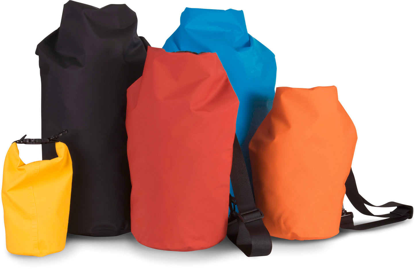 Waterdichte tas van 5 liter