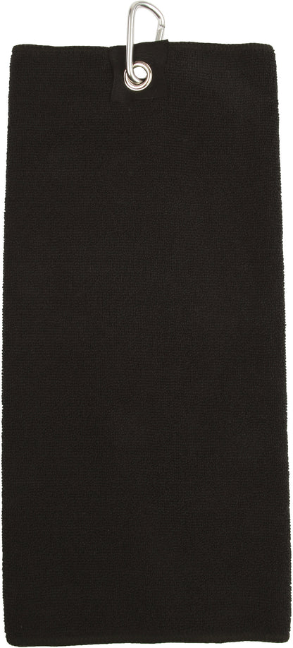 Microfibre golf towel