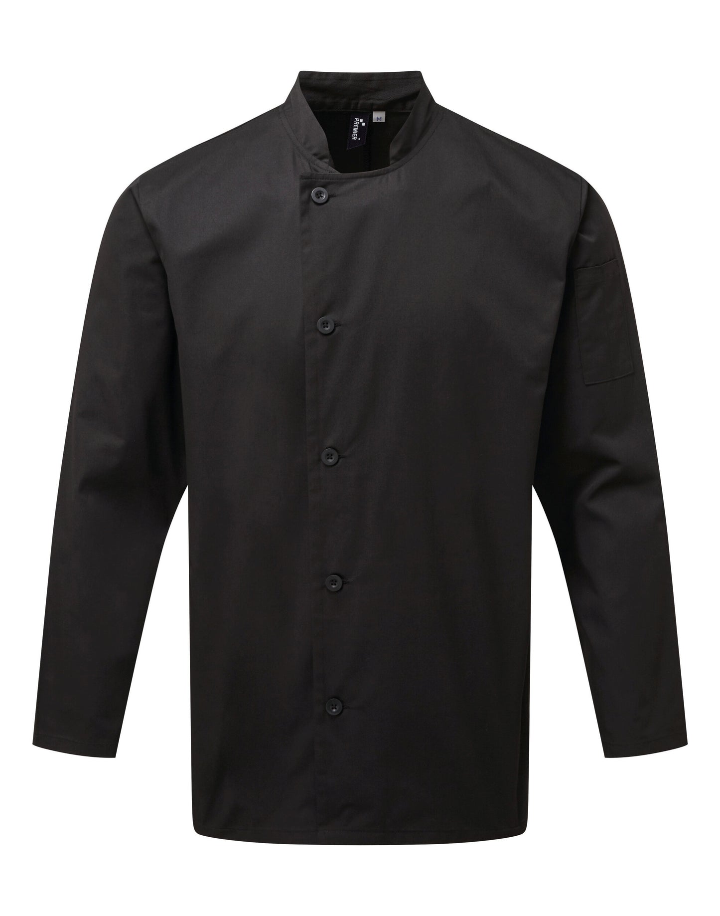 Koksjasje met lange mouwen Essential