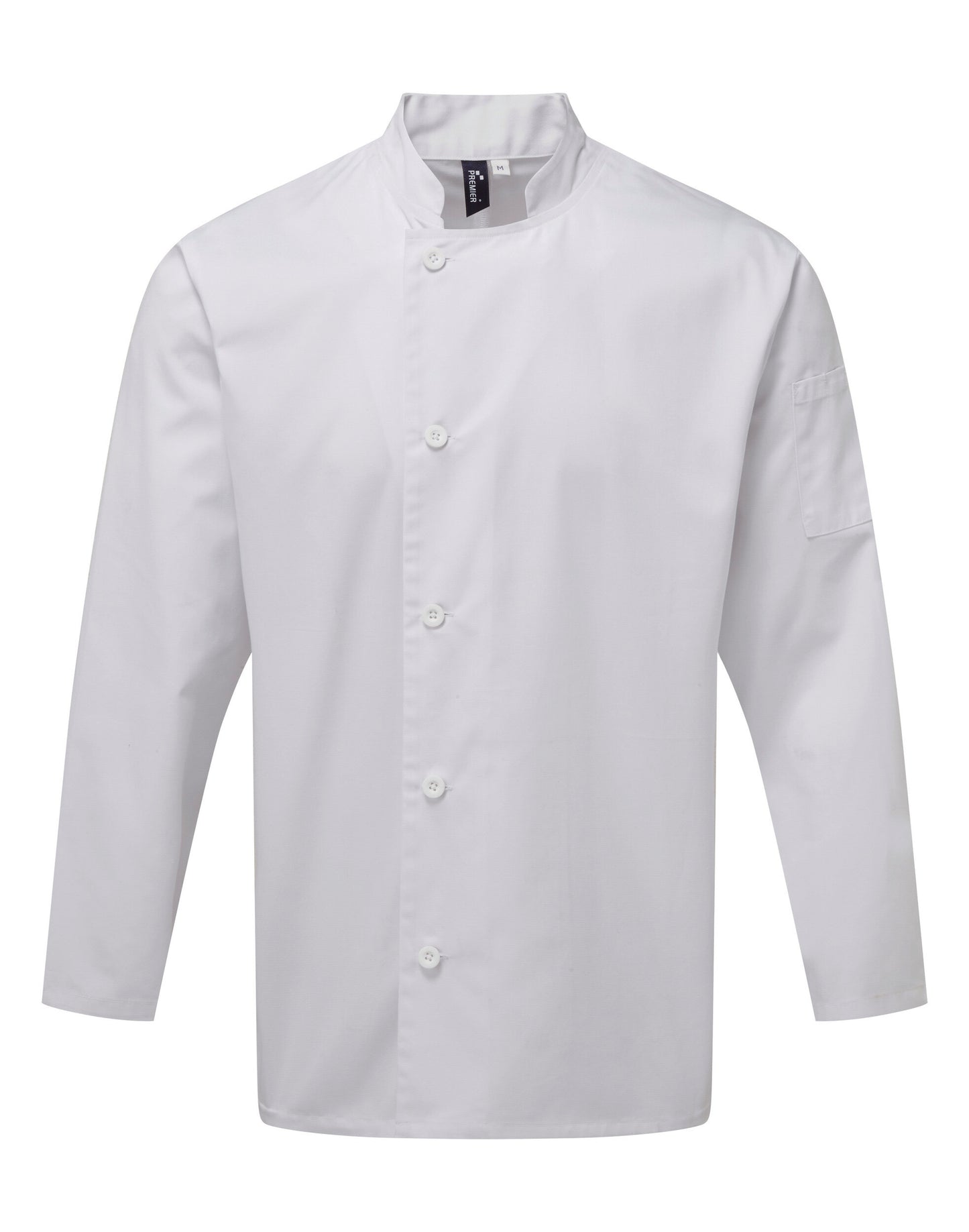 Koksjasje met lange mouwen Essential