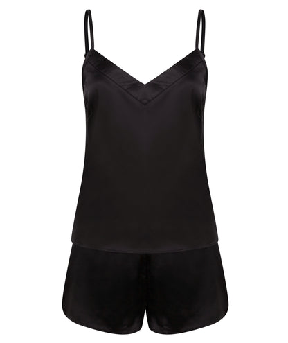Pyjama bestaande uit een topje en short