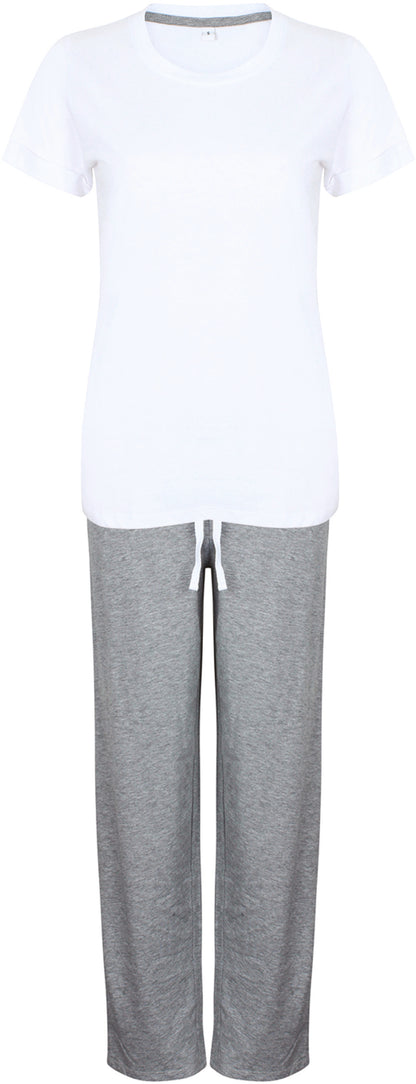 Women's Long Pant Pyjamas Set