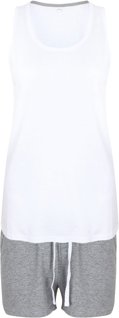 Women's Short Pyjama Set